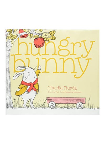 Buy Hungry Bunny hardcover english - 2018 in UAE