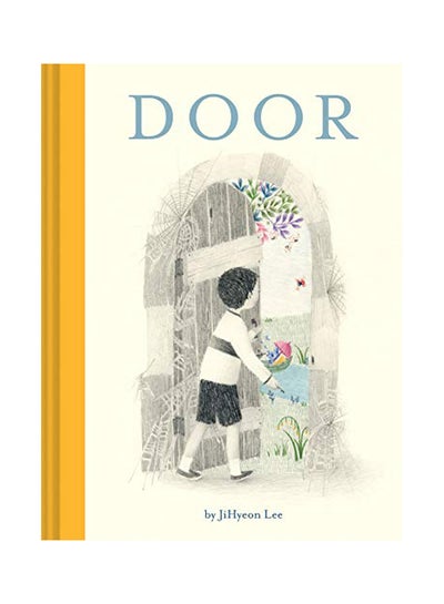 Buy Door Hardcover English by Jihyeon Lee - 2018 in UAE