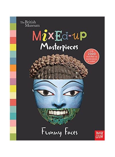 Buy British Museum: Mixed-Up Masterpieces, Funny Faces hardcover english - 2017 in UAE