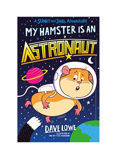 Buy My Hamster Is An Astronaut paperback english - 2019-01-18 in Egypt