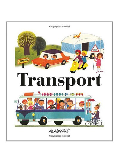 Buy Transport hardcover english - 2012 in UAE