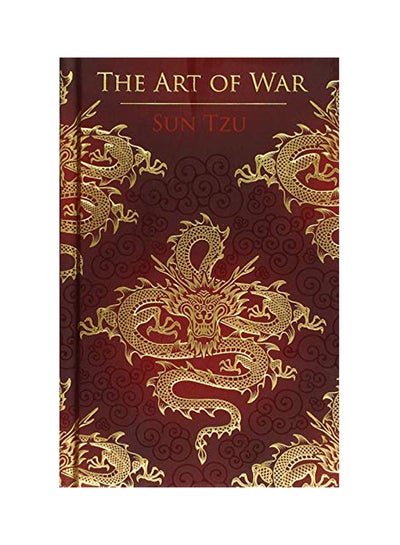 Buy The Art Of War: Chiltern Edition Hardcover English by Sun Tzu - 2018 in UAE