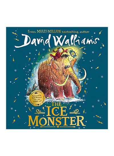 اشتري The Ice Monster Paperback في الامارات