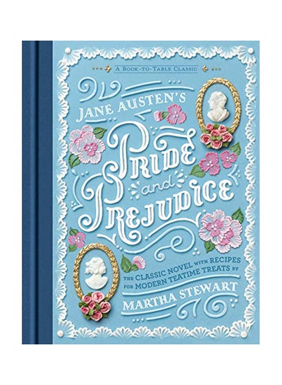 اشتري Jane Austen's Pride And Prejudice: A Book-To-Table Classic hardcover english - 2018 في الامارات