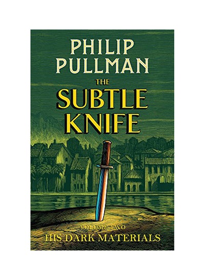 اشتري The Subtle Knife paperback english - 2017 في مصر