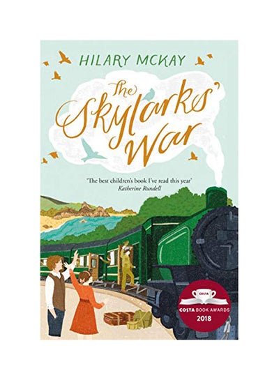 اشتري Skylarks' War paperback english - 2018 في الامارات