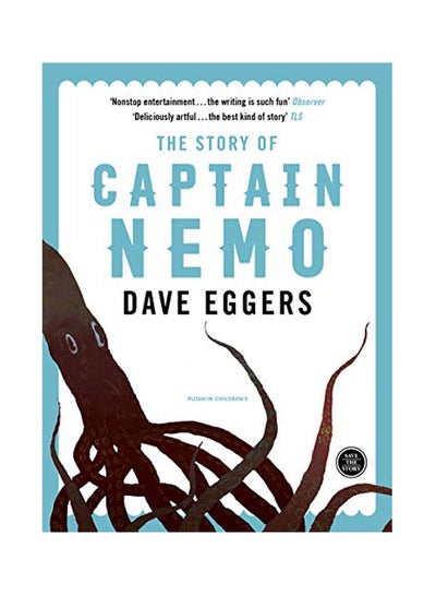 اشتري The Story Of Captain Nemo Paperback English by Dave Eggers - 2018 في الامارات