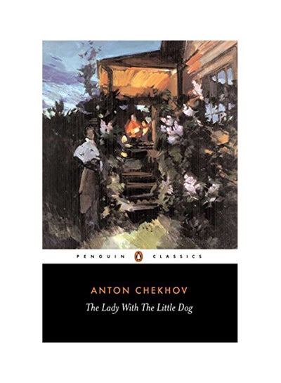 Buy The Lady With The Little Dog And Other Stories, 1896-1904 Paperback English by Anton Chekhov - 2002 in UAE