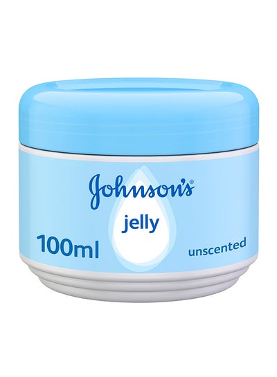 Buy Fragrance Free Baby Jelly  Smothens, Moisturizes & Protects From Diaper Rash, 100Ml in UAE