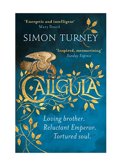 اشتري Caligula Paperback English by Simon Turney - November 13, 2018 في الامارات