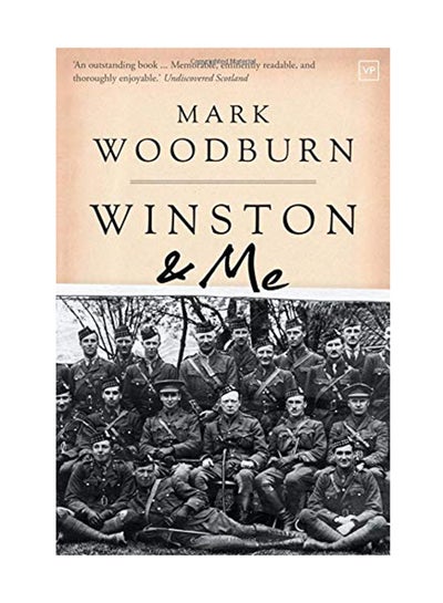 اشتري Winston And Me Paperback English by Mark Woodburn - December 12, 2018 في الامارات