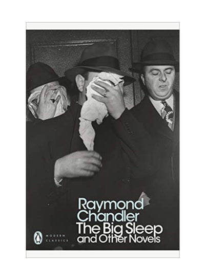 اشتري The Big Sleep And Other Novels Paperback في مصر