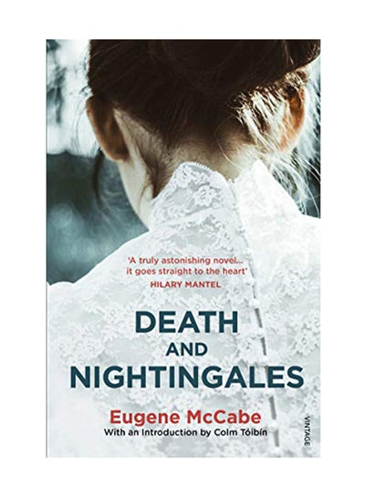 اشتري Death And Nightingales Paperback English by Eugene McCabe - September 1, 1993 في الامارات