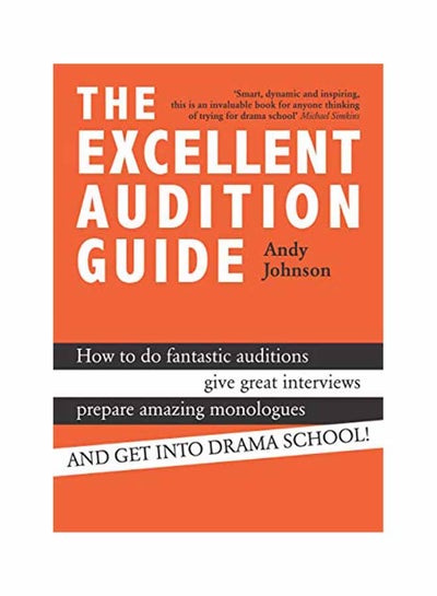 اشتري The Excellent Audition Guide paperback english - August 1, 2013 في الامارات