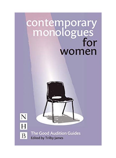 اشتري Contemporary Monologues For Women paperback english - January 1, 2014 في الامارات