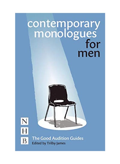 اشتري Contemporary Monologues For Men paperback english - January 1, 2014 في الامارات