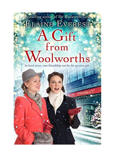 Buy A Gift From Woolworths Paperback English by Elaine Everest - November 1, 2018 in UAE