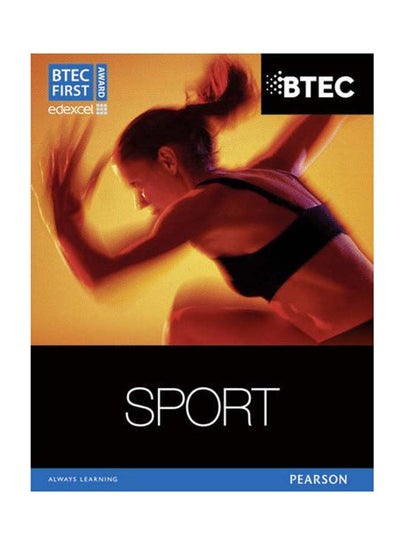 Buy BTEC First Award Sport Student Book paperback english - August 24, 2012 in UAE