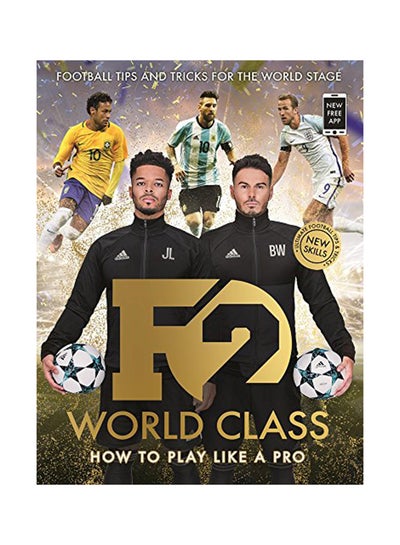 اشتري F2: World Class: New Book, New Skills! (Skills Book 3) Paperback في الامارات