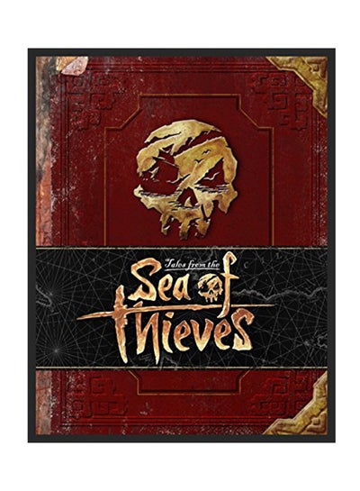 Buy Tales From The Sea Of Thieves Hardcover English by Paul Davies - March 20, 2018 in UAE