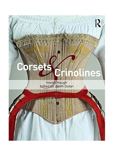 Buy Corsets And Crinolines paperback english - October 9, 2017 in UAE