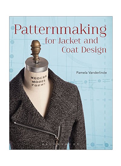 اشتري Pattern Making For Jacket And Coat Design Paperback في الامارات