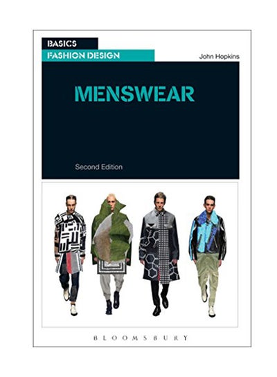 اشتري Menswear Paperback في الامارات