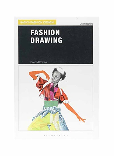 اشتري Fashion Drawing Paperback في الامارات