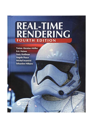 Buy Real-Time Rendering Fourth Edition hardcover english - August 14, 2018 in Egypt