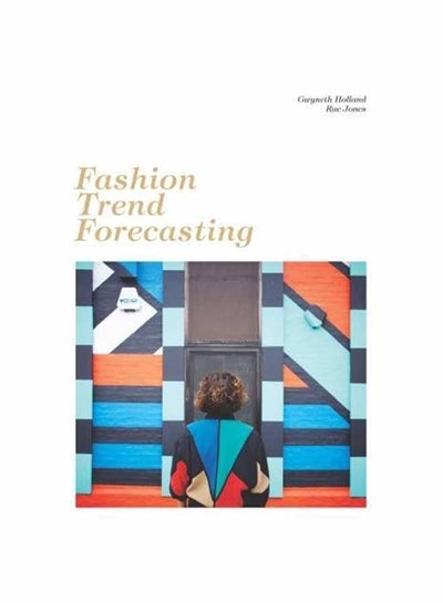 اشتري Fashion Trend Forecasting Paperback في الامارات