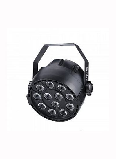 Buy LED UV Stage Light Purple 14x13x12.8centimeter in UAE