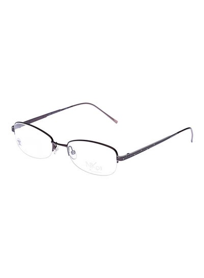 Plastic Semi- Rimless Eyeglasses Frames price in UAE | Noon UAE | kanbkam