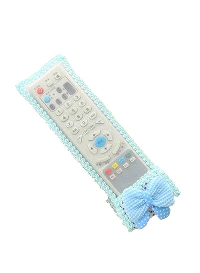 Buy 1Pc Dustproof Breathable TV Air Conditioner Remote Control Container in Saudi Arabia