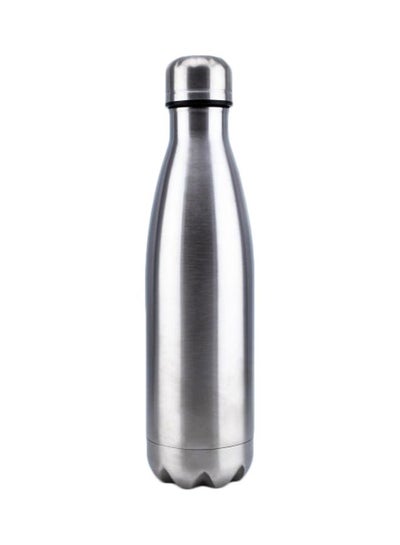 Buy Vacuum Bottle 500ml Silver in UAE