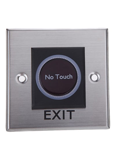 Infection Control Touch-free Infrared Door Release button (Flush Mount)