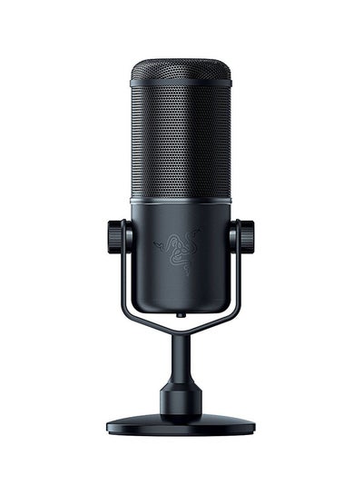 Seiren Elite Professional Studio-Grade Microphone Black price in Saudi ...