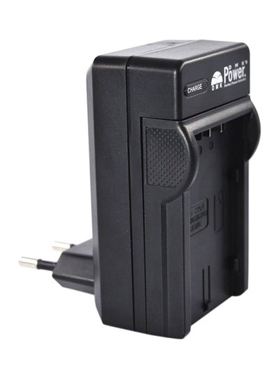Buy S005E Battery Charger For Panasonic Lumix Dmc-Fs1/Lx1/Lx2 Camera Black in Saudi Arabia