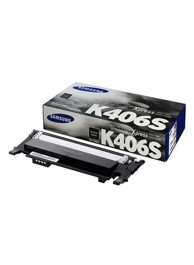 اشتري Samsung Toner Cartridge - K406s أسود في الامارات