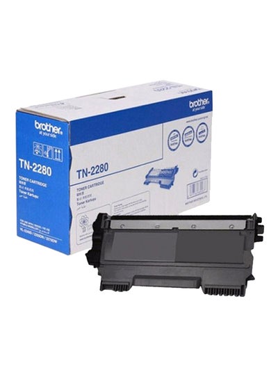 Buy Brother Toner Cartridge - Tn-2280 black in Egypt