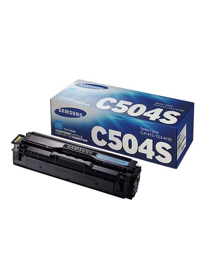 Buy Toner Cartridge - C504s blue in UAE