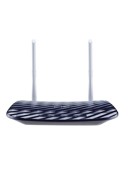 Buy Archer C20 AC750 Wireless Dual Band Router Multicolour in Egypt