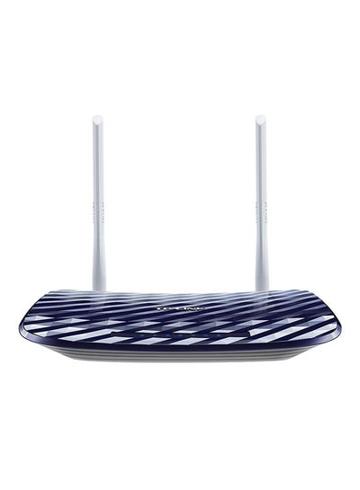 Buy Archer C20 AC750 Wireless Dual Band Router 750 Mbps multicolour in Egypt