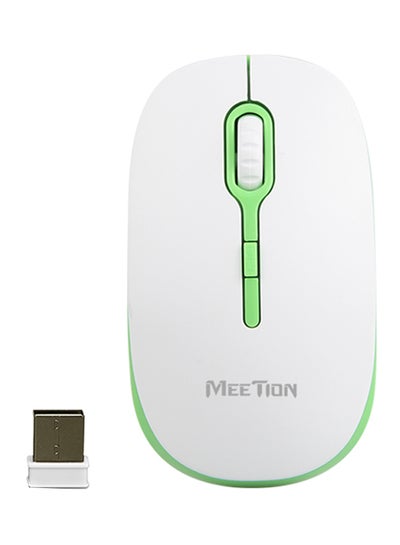 اشتري Meetion USB Mouse For PC & Laptop - R547 متعدد الألوان في الامارات