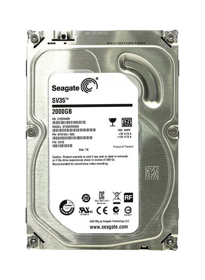 Buy SV35 Series Desktop Hard Drive [ST2000VX000] 2.0 TB in Egypt