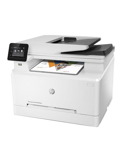 Hp Jet Pro‎ M428Fdn Laser Printer Scanner And Fax Wi-Fi - White