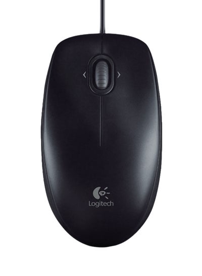 Buy M100 Optical Mouse multicolour in UAE