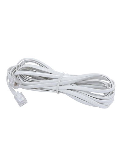 Buy 3 Meter Telephone Patch Cord in Egypt