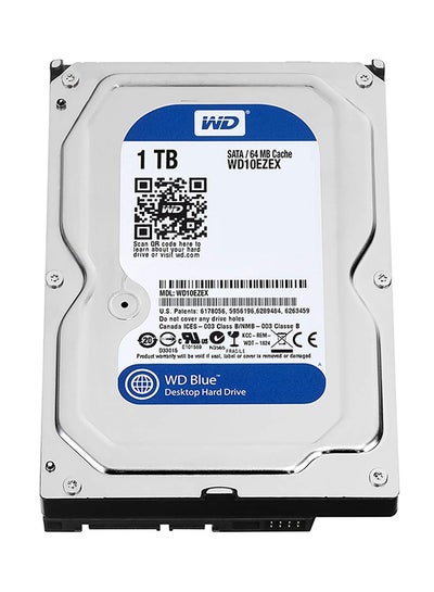 Buy Western Digital Caviar SATA 7200 RPM 64 MB Cache Internal Desktop Hard Drive 1.0 TB in Egypt