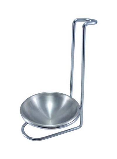 Buy Stainless Steel Buffet Spoon Stand Silver in Saudi Arabia