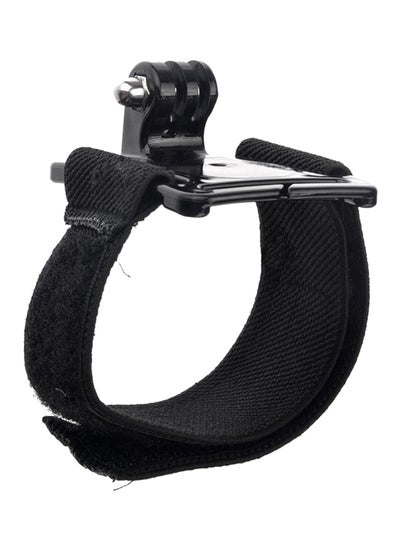 Buy Wrist Strap Band Mount For GoPro Camera Black in UAE